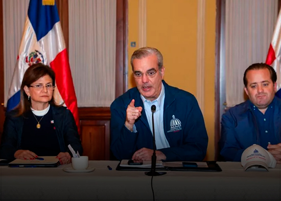 Gobierno mantiene suspensión de labores este sábado en provincias en alerta roja por Melissa
